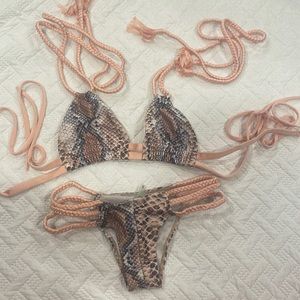 Montce bikini - Sm/Med - EUC
